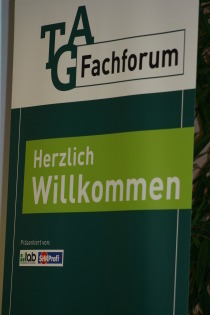 Die Reihe der TGA-Fachforen 2011 endete in Oberursel