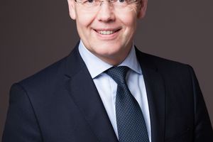  Axel Grimm, neuer Geschäftsführer BVF
Quelle: Bundesverband Flächenheizungen und Flächenkühlungen e. V., Hagen
 