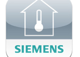  App der Siemens-Division Building Technologies 