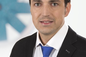  Christoph Eberl, neuer Außendienstmitarbeiter für die Region Südostbayern der Systemair GmbH. 