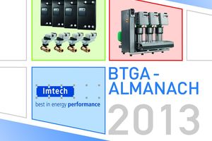  BTGA-Almanach 2013  