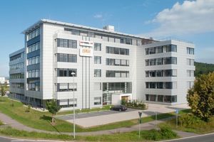  Der Firmensitz der Hotmobil Deutschland GmbH in Gottmadingen 