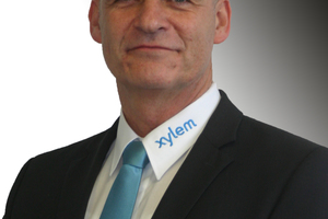  Andreas Dusch, Key Account Manager und Planerberater für Norddeutschland bei Xylem. 