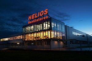  Das LCC in Villingen-Schwenningen ist Anlaufspunkt für Schulungen im Bereich der Lüftungstechnik. 