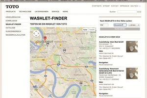  Washlet-Finder  