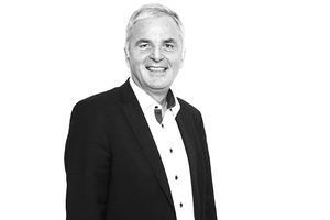  Kurt Maurer, Geschäftsführer der Systemair GmbH und Mitglied des Vorstands der Systemair-Gruppe 