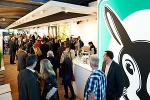  Über 10.000 Fachhandwerker und interessierte Verbraucher besuchten zwischen März und September 2013 die 85 Veranstaltungen auf der MS Vaillant. (Bildquelle: Vaillant)
 