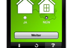  App „Lüftungskonzept“,  