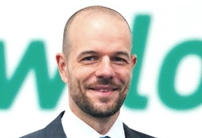  Der neue Wilo-Serviceleiter Deutschland Rainer Rixen  