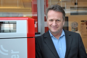  Manfred Faustmann (55) ist der neue Geschäftsführer bei Windhager in Deutschland. 