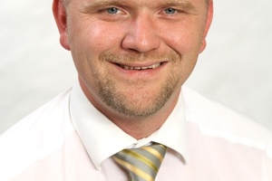  Simon Barg ist ab 1. September 2015 Vertriebsingenieur Südwest bei der Reflex Winkelmann GmbH 