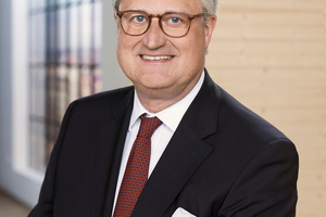 (Quelle: Hansgrohe SE/Jürgen Altmann) Klaus F. Jaenecke, Vorsitzender des Hansgrohe SE Aufsichtsrats
  