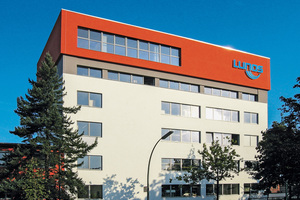  (Quelle: LUNOS Lüftungstechnik GmbH) Am jetzigen Hauptsitz in Berlin stößt die LUNOS Lüftungstechnik GmbH an ihre Kapazitätsgrenzen.  