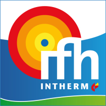 Messelogo ifh/Intherm ab 2014