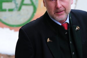  Herbert Bachler, Geschäftsführer der neuen Halm-Vertretung in Österreich 