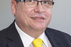  Jürgen Trier verstärkt seit 1. August 2016 das Vertriebsteam von Rotex. 