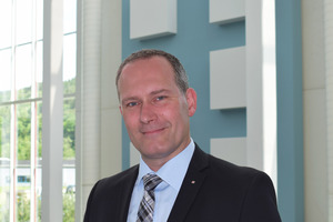  Sascha Allissat ist neues Mitglied der Geschäftsleitung bei Roth in Dautphetal-Buchenau. 