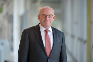  Prof. Dr. Martin Viessmann, Präsident des Verwaltungsrats 