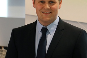  David Kehler ist neuer Vertriebsleiter Deutschland bei ebm-papst Mulfingen. 