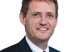  Ernst Lutz leitet das Business Development im Grundfos-Konzern. 
