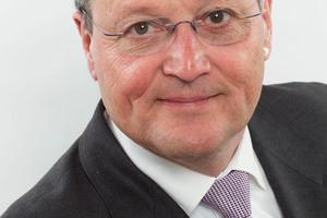  ZVSHK-Präsident Manfred Stather 