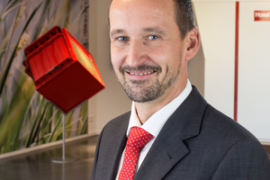  Oliver Scisly ist der neue Ansprechpartner im Großraum Stuttgart für Hoval Heizsysteme. 