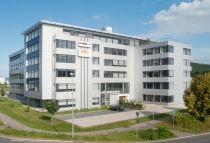 Der Firmensitz der Hotmobil Deutschland GmbH in Gottmadingen