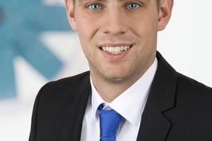 Uwe Löhler ist Außendienstmitarbeiter für die Region südöstliches Baden-Württemberg der Systemair GmbH. 