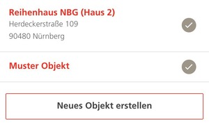  Mit der Erlus Profi-App „Schornstein“ können Planer und Verarbeiter alle relevanten Daten zum Objekt erfassen und den passenden Schornstein wählen  ̶  auch von unterwegs. 