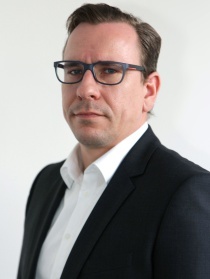 Matthias Bembom ist Vertriebsleiter Deutschland bei emco Klima.